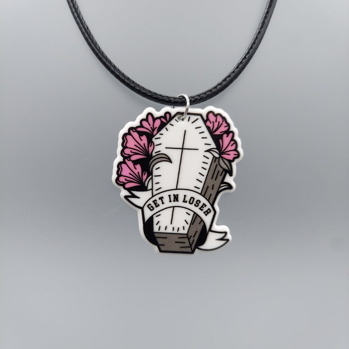 Get In Loser Necklace