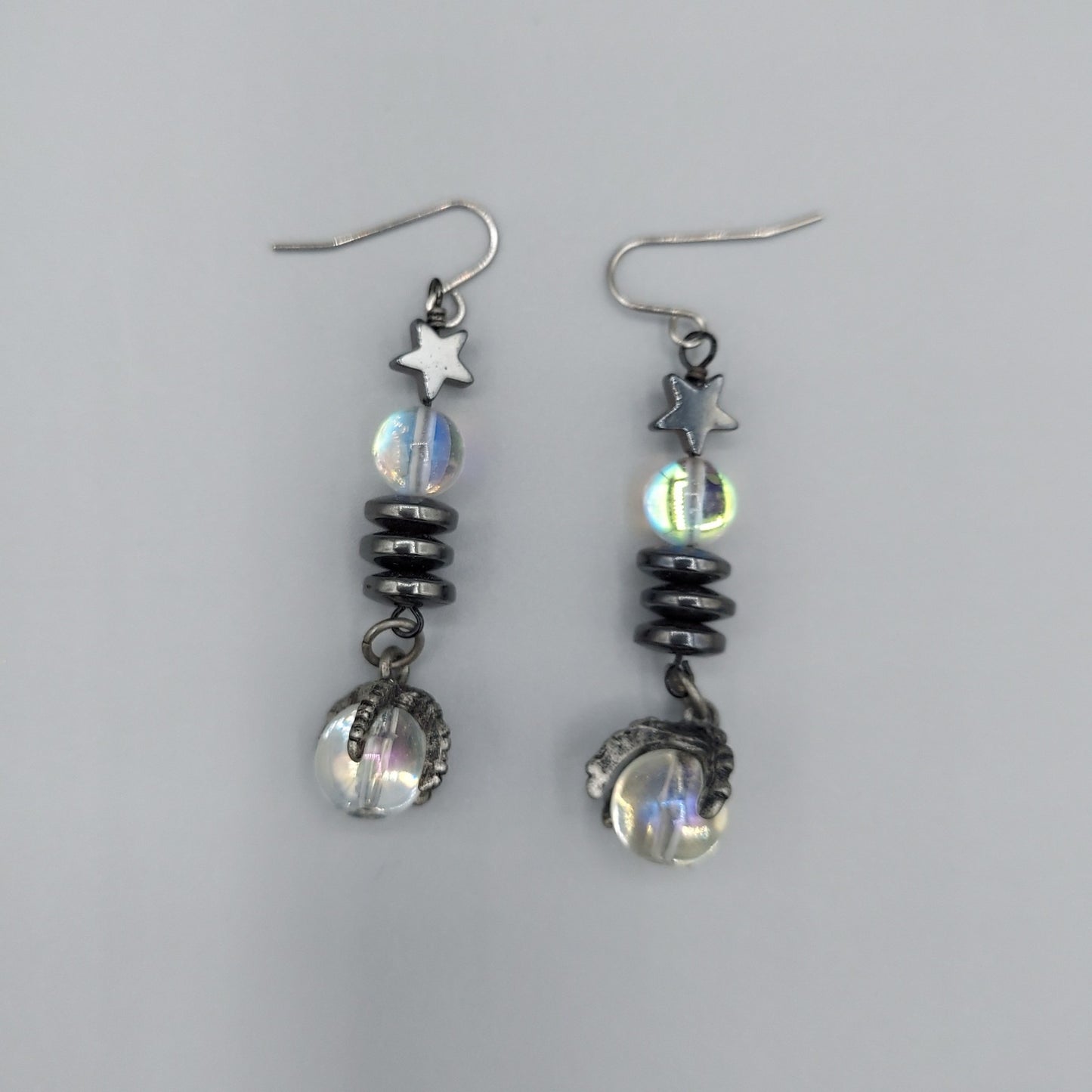 Claw/Crystal Ball Set