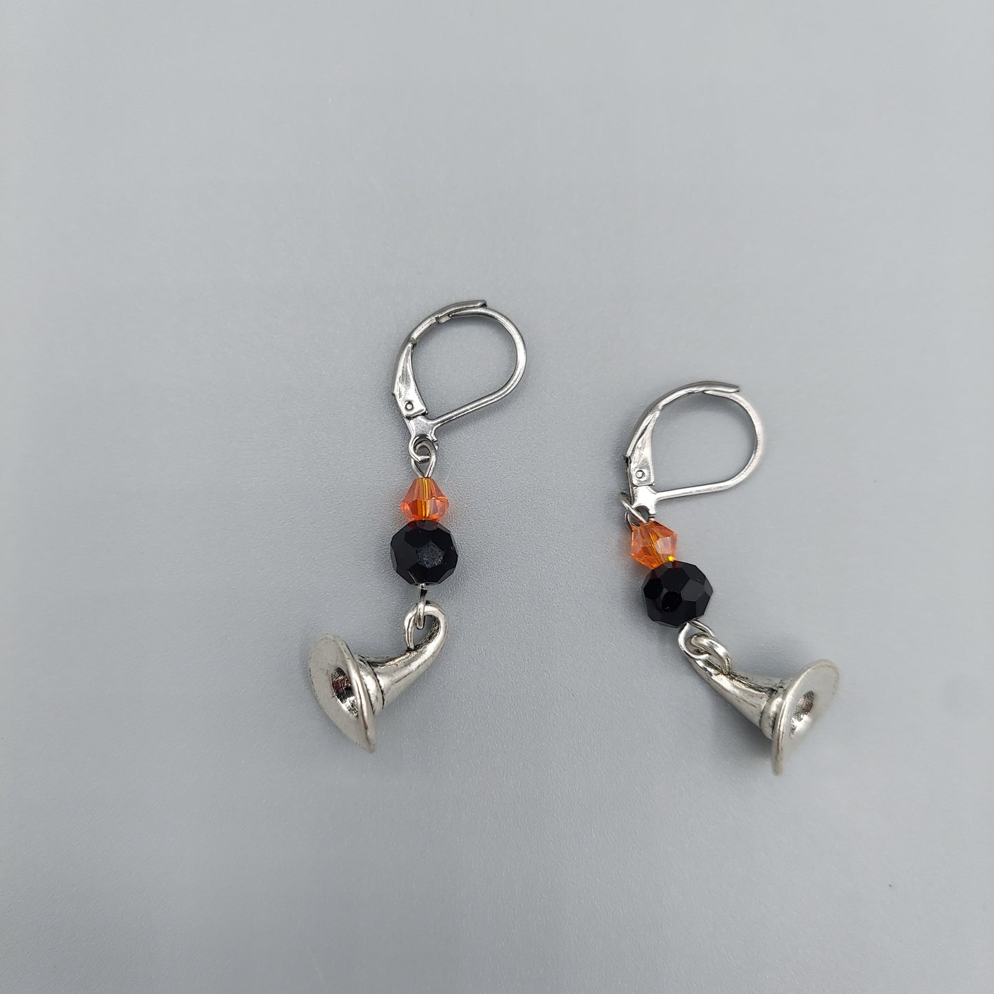 Witch's Hat Earrings