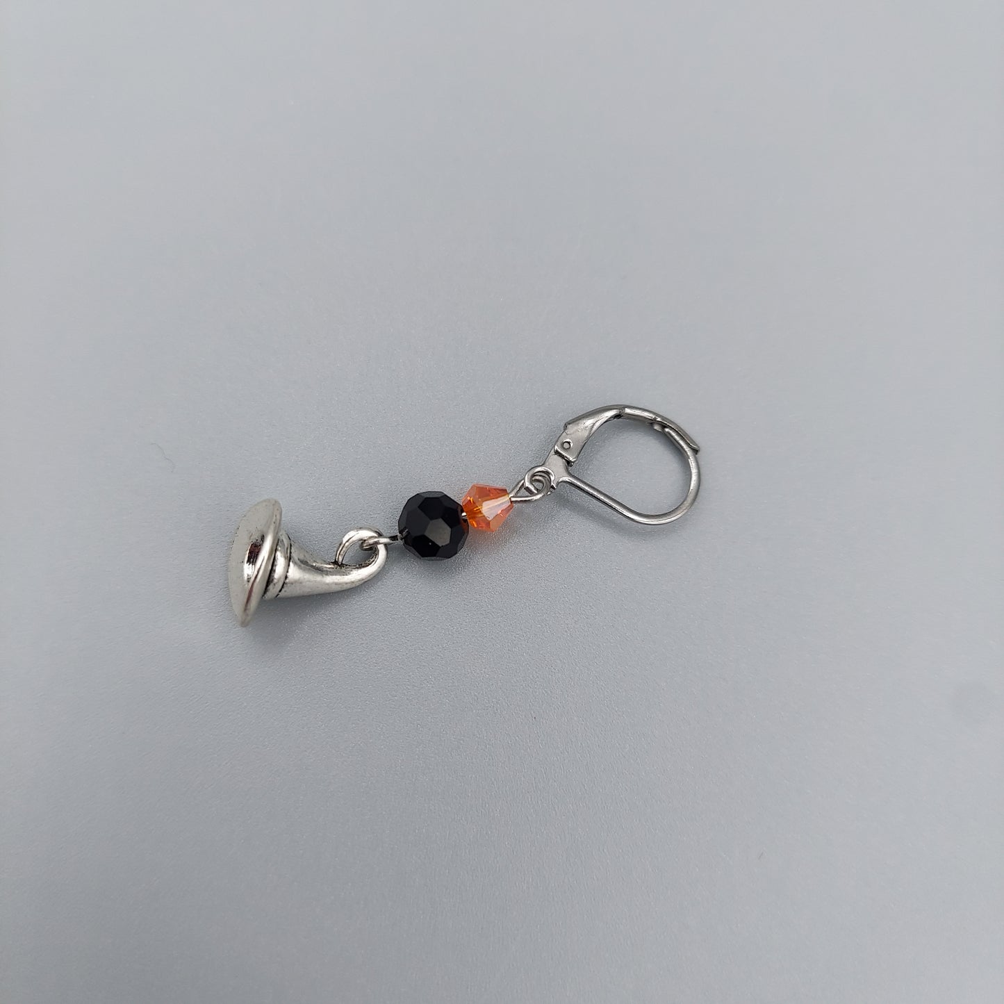 Witch's Hat Earrings